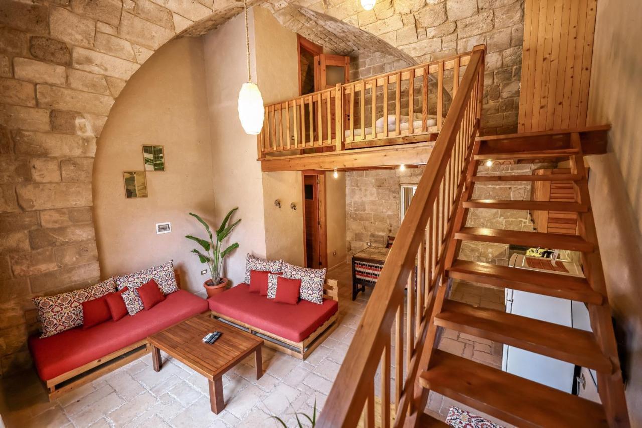 Old Town Guesthouses Batroun Ngoại thất bức ảnh