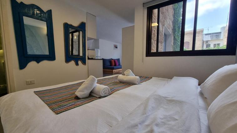 Old Town Guesthouses Batroun Ngoại thất bức ảnh