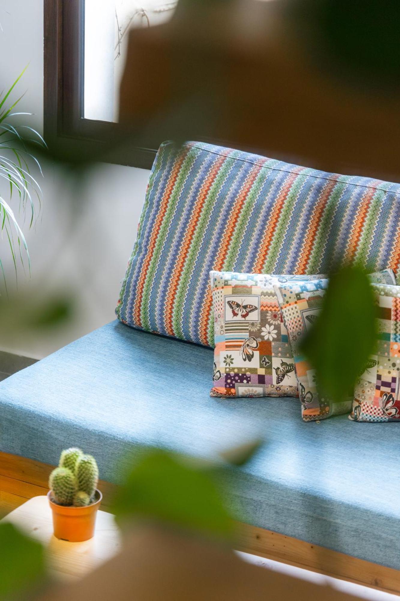Old Town Guesthouses Batroun Ngoại thất bức ảnh